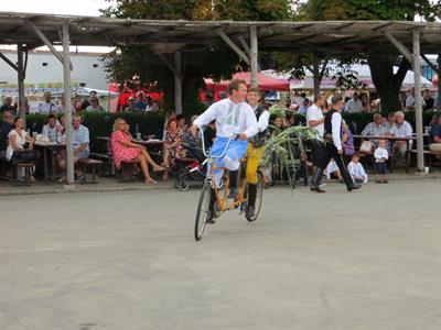 VELKOPAVLOVICKÉ KROJOVANÉ HODY 2021 * Neděle 15. srpna 2021