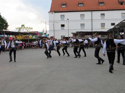 VELKOPAVLOVICKÉ KROJOVANÉ HODY 2021 * Neděle 15. srpna 2021