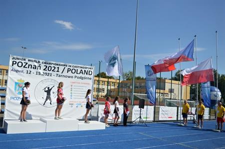 Klub sportovního rybářství * JULIE ŠULOVÁ je mistryní světa v rybolovné technice