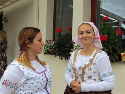VELKOPAVLOVICKÉ KROJOVANÉ HODY 2021 * Úterý 17. srpna 2021
