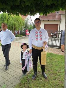 VELKOPAVLOVICKÉ KROJOVANÉ HODY 2021 * Úterý 17. srpna 2021