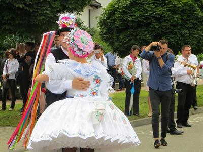 VELKOPAVLOVICKÉ KROJOVANÉ HODY 2021 * Úterý 17. srpna 2021