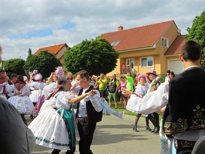 VELKOPAVLOVICKÉ KROJOVANÉ HODY 2021 * Úterý 17. srpna 2021