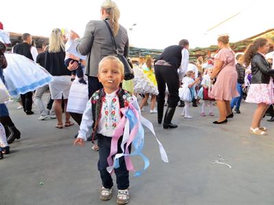 VELKOPAVLOVICKÉ KROJOVANÉ HODY 2021 * Úterý 17. srpna 2021