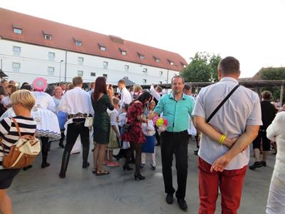 VELKOPAVLOVICKÉ KROJOVANÉ HODY 2021 * Úterý 17. srpna 2021