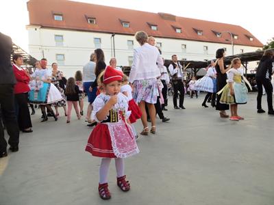 VELKOPAVLOVICKÉ KROJOVANÉ HODY 2021 * Úterý 17. srpna 2021