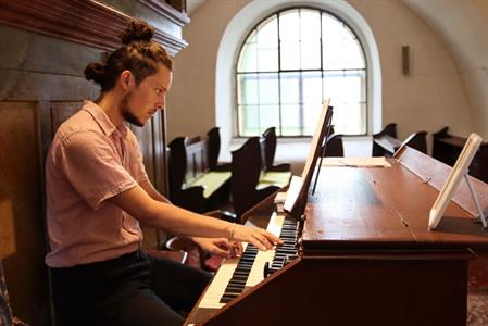 Koncert mladých hudebníků ve Velkých Pavlovicích