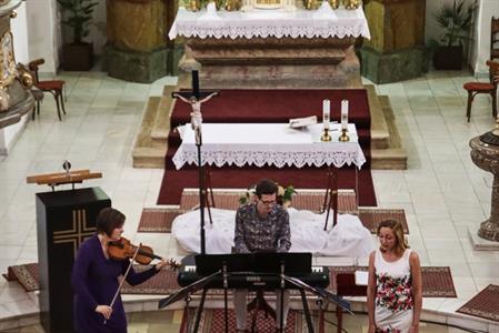 Koncert mladých hudebníků ve Velkých Pavlovicích