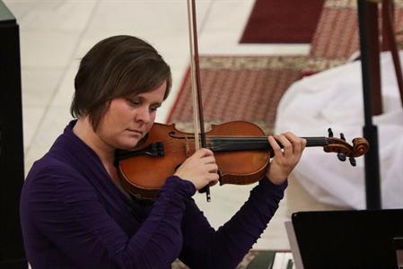 Koncert mladých hudebníků ve Velkých Pavlovicích