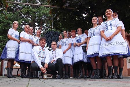 Město Velké Pavlovice * Velkopavlovické vinobraní ve fotografiích