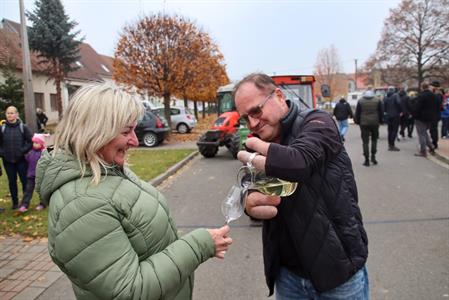 Víno z Velkých Pavlovic * SVATOMARTINSKÉ OTEVŘENÉ SKLEPY 2021 * II