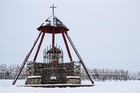 Město Velké Pavlovice * S prvním adventem i první sníh