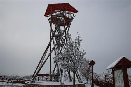 Město Velké Pavlovice * S prvním adventem i první sníh