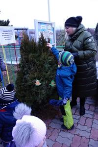 Mateřská škola * Adventní čas a přípravy na Vánoce