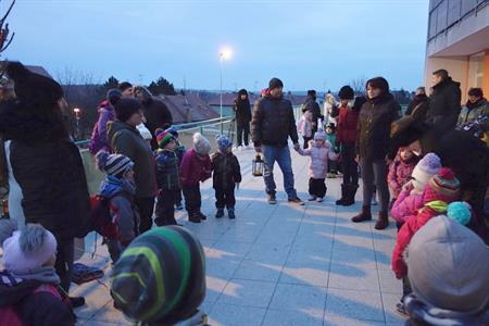 Mateřská škola * Adventní čas a přípravy na Vánoce