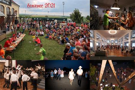 Město Velké Pavlovice * FOTO přehled dění v roce 2021 ve Velkých Pavlovicích