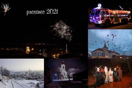 Město Velké Pavlovice * FOTO přehled dění v roce 2021 ve Velkých Pavlovicích