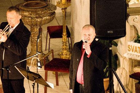 Farnost * Novoroční koncert komorního souboru Musica Animae v kostele Nanebevzetí Panny Marie