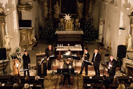 Farnost * Novoroční koncert komorního souboru Musica Animae v kostele Nanebevzetí Panny Marie