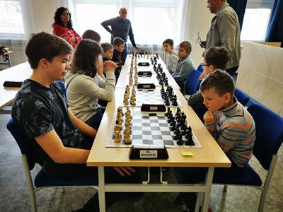 Sport * Novoroční turnaj mládeže ve Velkých Pavlovicích