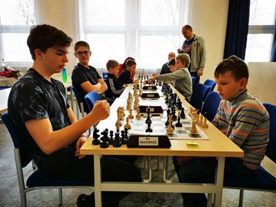 Sport * Novoroční turnaj mládeže ve Velkých Pavlovicích