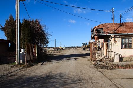 Město Velké Pavlovice * Areál bývalého družstva ožil stavbaři