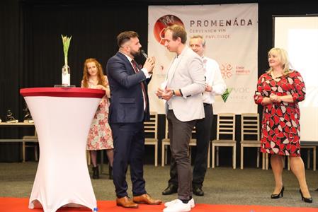 VOC vinice * Promenáda červených vín roku 2022