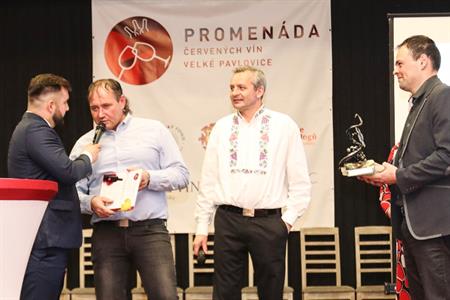 VOC vinice * Promenáda červených vín roku 2022