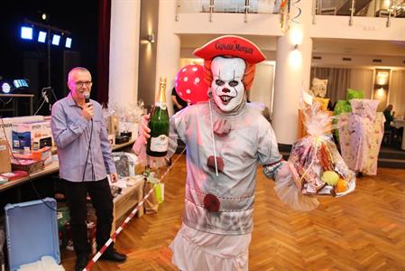 TJ Slavoj * Maškarní bál aneb Šibřinky 2022