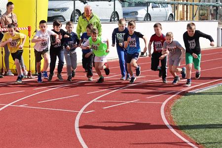 BĚH O VELKOPAVLOVICKOU MERUŇKU 2022 * V. ročník