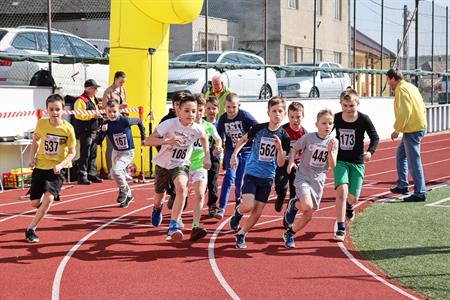 BĚH O VELKOPAVLOVICKOU MERUŇKU 2022 * V. ročník