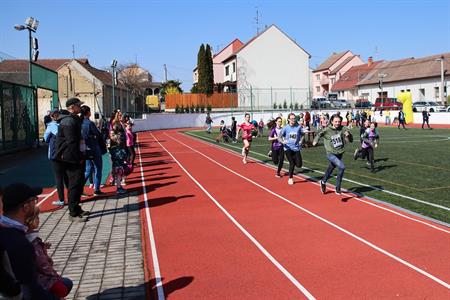 BĚH O VELKOPAVLOVICKOU MERUŇKU 2022 * V. ročník