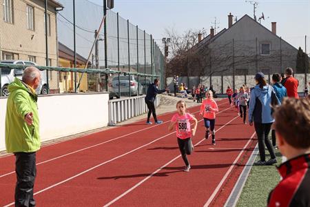 BĚH O VELKOPAVLOVICKOU MERUŇKU 2022 * V. ročník