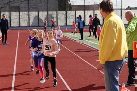BĚH O VELKOPAVLOVICKOU MERUŇKU 2022 * V. ročník
