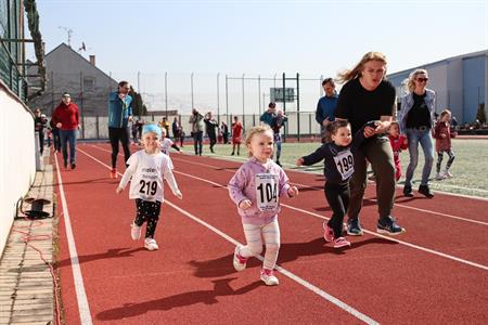 BĚH O VELKOPAVLOVICKOU MERUŇKU 2022 * V. ročník
