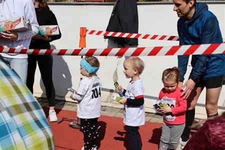 BĚH O VELKOPAVLOVICKOU MERUŇKU 2022 * V. ročník