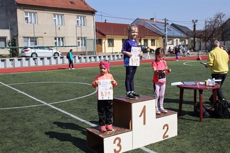 BĚH O VELKOPAVLOVICKOU MERUŇKU 2022 * V. ročník