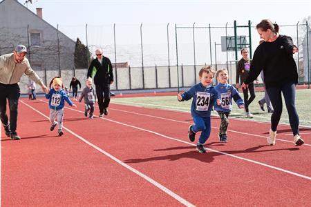 BĚH O VELKOPAVLOVICKOU MERUŇKU 2022 * V. ročník