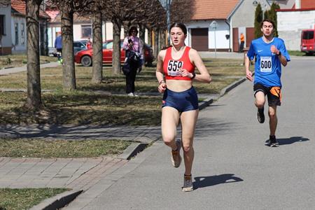 BĚH O VELKOPAVLOVICKOU MERUŇKU 2022 * V. ročník