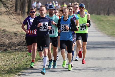 BĚH O VELKOPAVLOVICKOU MERUŇKU 2022 * V. ročník