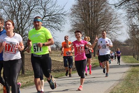BĚH O VELKOPAVLOVICKOU MERUŇKU 2022 * V. ročník