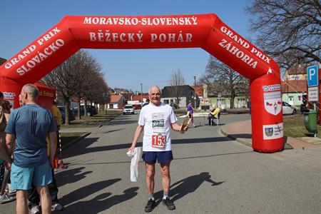 BĚH O VELKOPAVLOVICKOU MERUŇKU 2022 * V. ročník