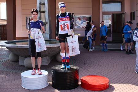 BĚH O VELKOPAVLOVICKOU MERUŇKU 2022 * V. ročník