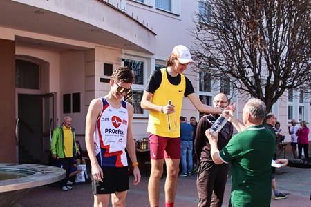 BĚH O VELKOPAVLOVICKOU MERUŇKU 2022 * V. ročník