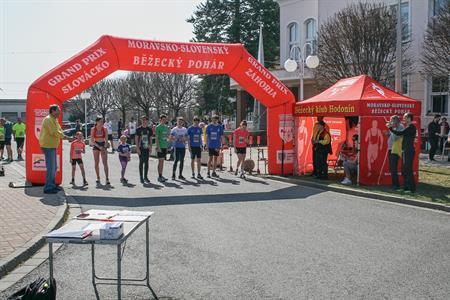 BĚH O VELKOPAVLOVICKOU MERUŇKU 2022 * V. ročník