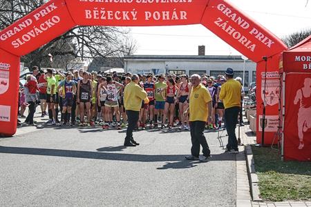 BĚH O VELKOPAVLOVICKOU MERUŇKU 2022 * V. ročník