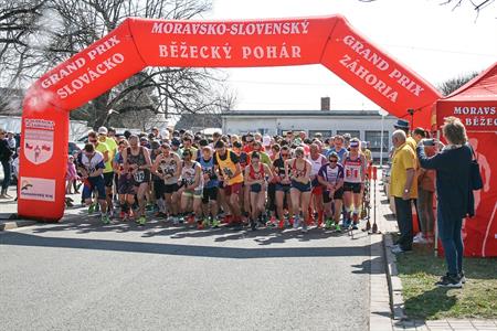 BĚH O VELKOPAVLOVICKOU MERUŇKU 2022 * V. ročník