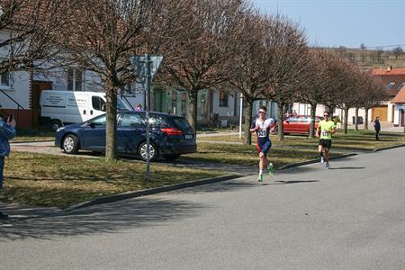 BĚH O VELKOPAVLOVICKOU MERUŇKU 2022 * V. ročník