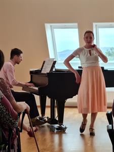 Ekocentrum Trkmanka * Koncert „Na lidovou notu“ - hudební vítání jara