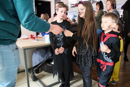 SDH * Dětská maškarní diskotéka pro děti